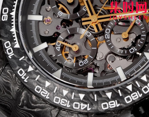 改装迪通拿全碳纤维定制版 TWF劳力士迪通拿计时 男士腕表 商品图4