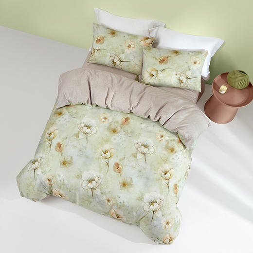 罗莱T 花影清漾全棉四件套 200×230cm 商品图4