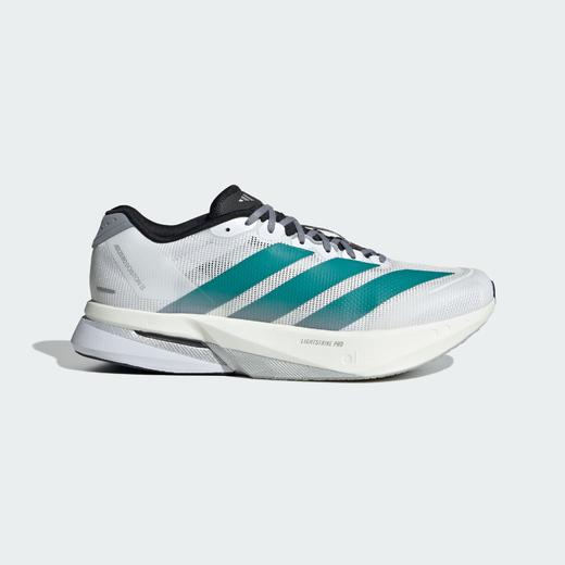 Adidas阿迪达斯ADIZERO BOSTON 13 超轻透湿排汗缓震专业竞训玻纤柱跑鞋 商品图0