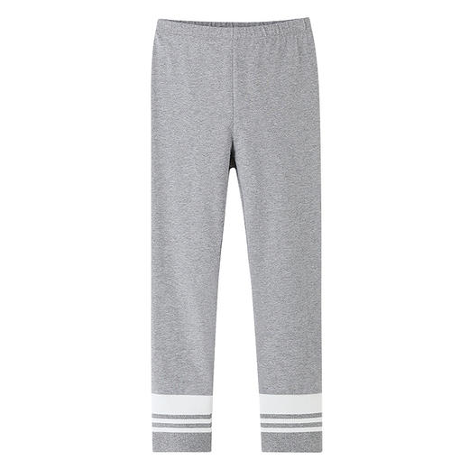 【实体店同款】女童针织打底裤秋季新款安奈儿童装AG536149 商品图6