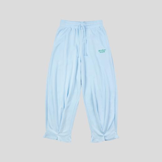 GOODBAI GOODEES 抽绳蓬蓬裤 商品图2