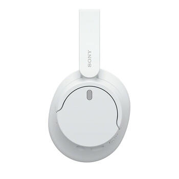 索尼（SONY）WH-CH720N 无线降噪立体声耳机 白色 出游搭子 礼物 /数码 /影音娱乐 /蓝牙/无线耳机 商品图1
