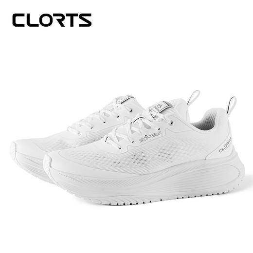 CLORTS洛弛红 休闲运动鞋 公路跑鞋 厚底运动鞋 增高运动鞋3F066 商品图4