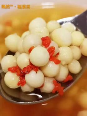  鸡头米鲜嫩初熟，感受唯属江南的温柔之味