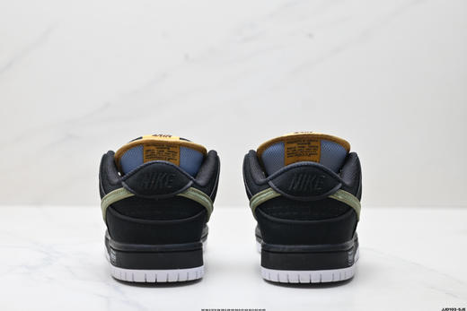 耐克NIKE DUNK LOW低帮休闲运动滑板板鞋DX6775-400男女鞋 商品图5