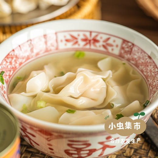 古农生态鸡汤 300g/罐 | 合作农友生产，产自广湖北广水，生产者：湛小良 *【公平贸易农人定价】 商品图12