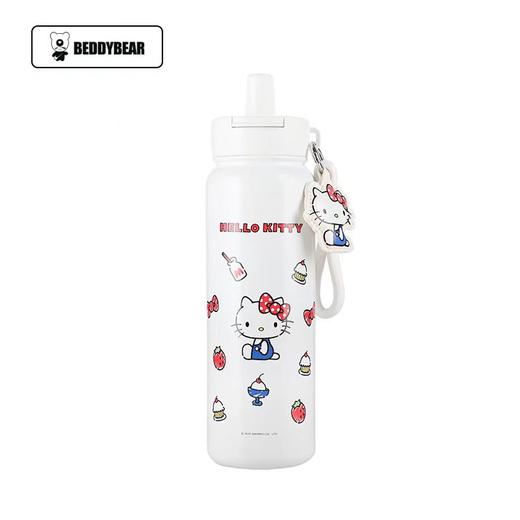 韩国Beddybear杯具熊筒筒一杯双饮保温杯780ml （五种款式） 商品图2