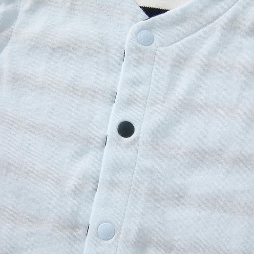 怡比爱心小熊内着马甲HY25AUN073蓝白色调80#-120# 商品图13