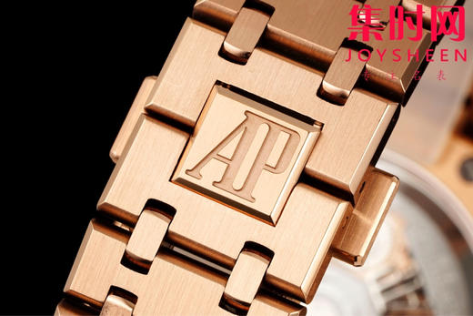 爱彼新款推出 APP皇家橡树陀飞轮系列 自动机械浮动式陀飞轮镂空腕表 男士腕表 商品图5