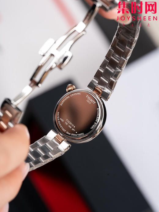 原单品质 天梭T152小美人系列 女士腕表 商品图7