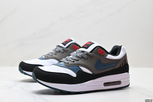 耐克Nike Air Max 1气垫缓震运动跑步鞋FJ0698-100男女鞋 商品图3