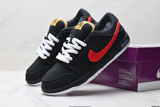 耐克NIKE DUNK LOW低帮休闲运动滑板板鞋DX6775-400男女鞋 商品图7