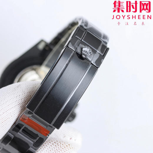 ROLEX 劳力士 Labubu 拉布布联名水鬼 全黑水鬼黑武士 BLAKEN联名“拉布布”发行 3135机 颜值与实力并存的水鬼，男生女士戴都超有格调！ 商品图7