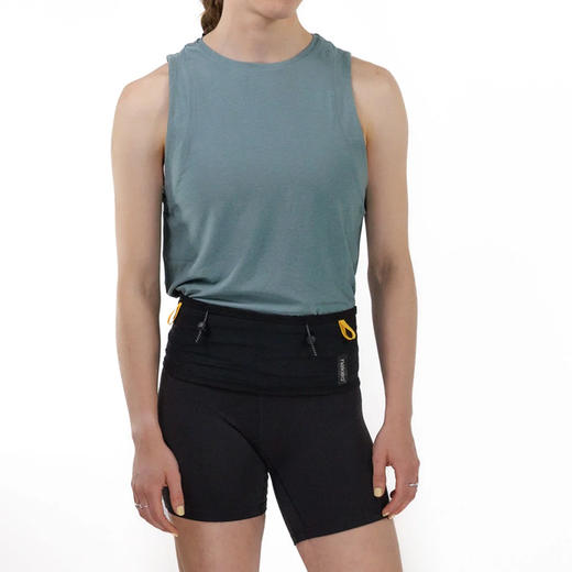 Naked 腰包 马拉松越野跑 号码簿带挂登山杖 轻量透气 可放大手机 商品图5