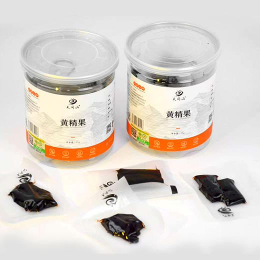 【1216早市直播】【花式滋补】天问山 黄精果罐装 75g/盒 好吃不重样 商品图1
