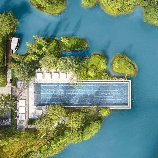 双11返场！1晚/2晚【东莞松山湖悦榕庄】元旦/寒假/春节可用！享下午茶/家庭晚宴/身体按摩/SPA优惠等~ 商品图1