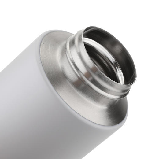 黛晶后弹盖保温杯（冷灰）LHC6750FU【LXGWZQ1.0】 商品图4