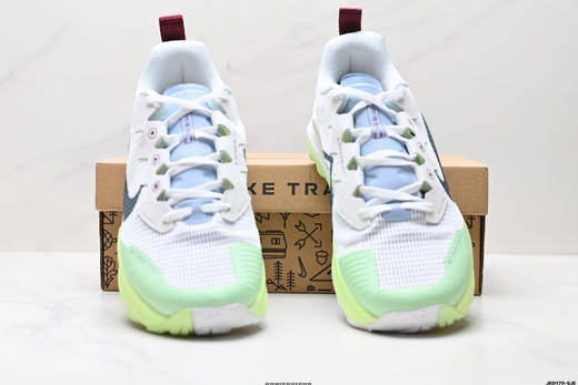 耐克Nike React Wildhorse 8越野户外休闲运动慢跑鞋DR2686-200男鞋 商品图6