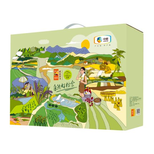 初萃五谷丰登杂粮礼盒3200g 商品图2