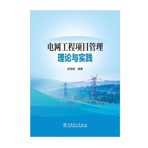 电网工程项目管理理论与实践 商品图1