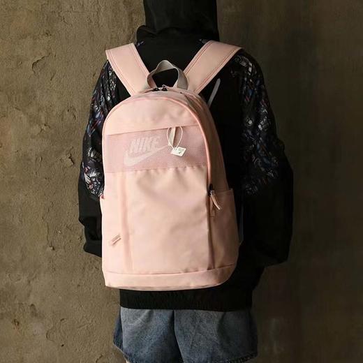 春日限定【开学季】Nike耐克双肩包男女款运动背包校园风中学生书包潮流电脑包-ai_bba 商品图5