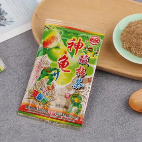 告密日记28G*20包神龟酸梅条