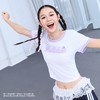 Adidas阿迪达斯STORY SHORT SLEEVE T-SHIRT 纯棉运动休闲短袖T恤 商品缩略图0