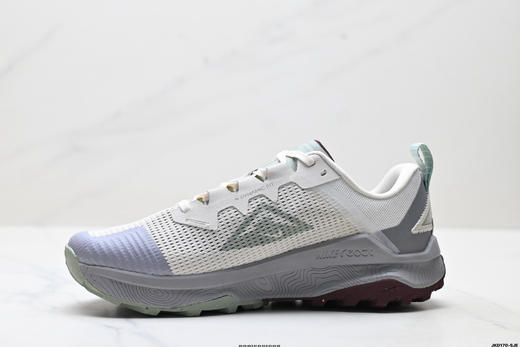 耐克Nike React Wildhorse 8越野户外休闲运动慢跑鞋DR2686-200男鞋 商品图2