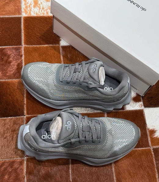刘亦菲同款alo跑步鞋运动鞋081301 商品图10