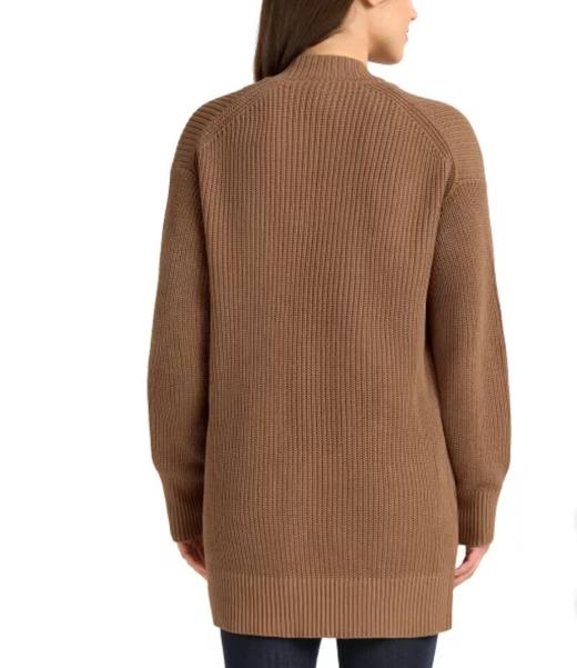 到手价209元 Max & Mia纯棉开衫温暖上市 100%精梳棉材质 商品图4