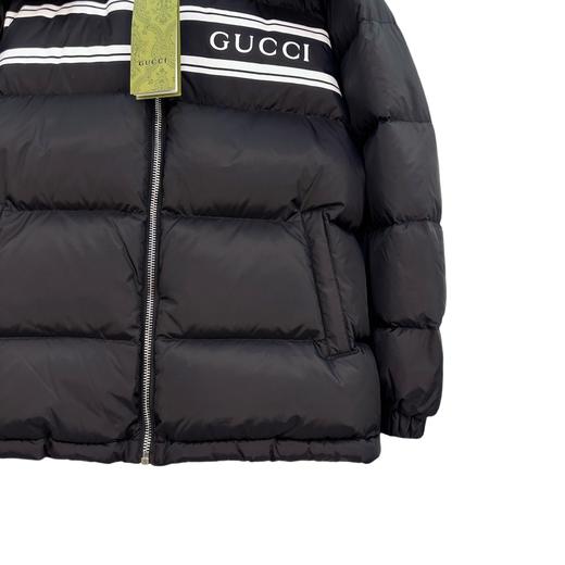 中性款連帽羽绒服G00 商品图2