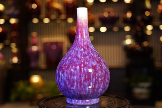 凤凰衣胆瓶 商品图0