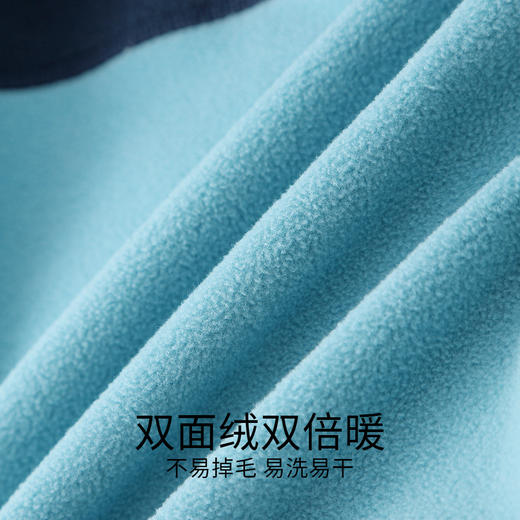 【实体店同款】男女童立领针织马夹秋季新款安奈儿童装AM532126 商品图3