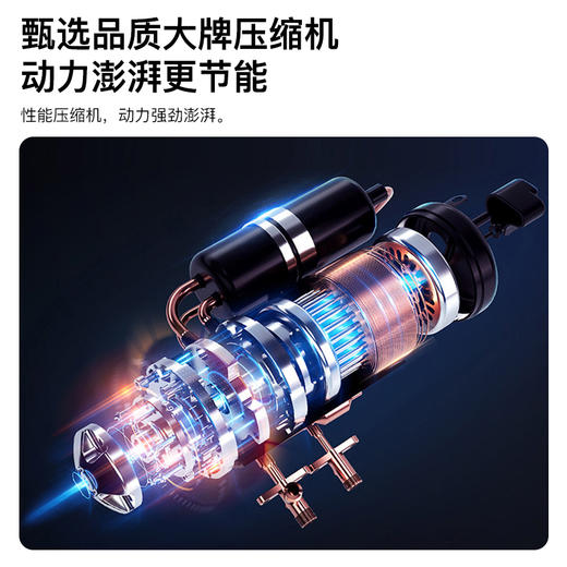 【康佳】驭风者立式空调 KFR-72LW/DLC-B1 商品图5