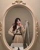 金蘑菇菇【纽约艺术馆】设计感复古棋盘格针织背心马甲女 商品缩略图1