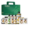 【绮】松鲜鲜食野之馈中秋调味礼盒1035g+770ml 商品缩略图0