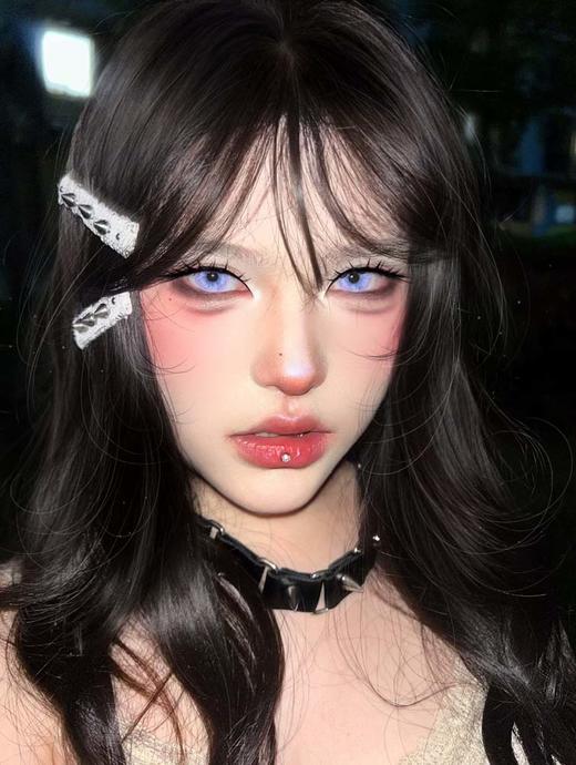 Tom doll 半年抛 魅魔  直径14.5mm着色14.2mm 商品图3