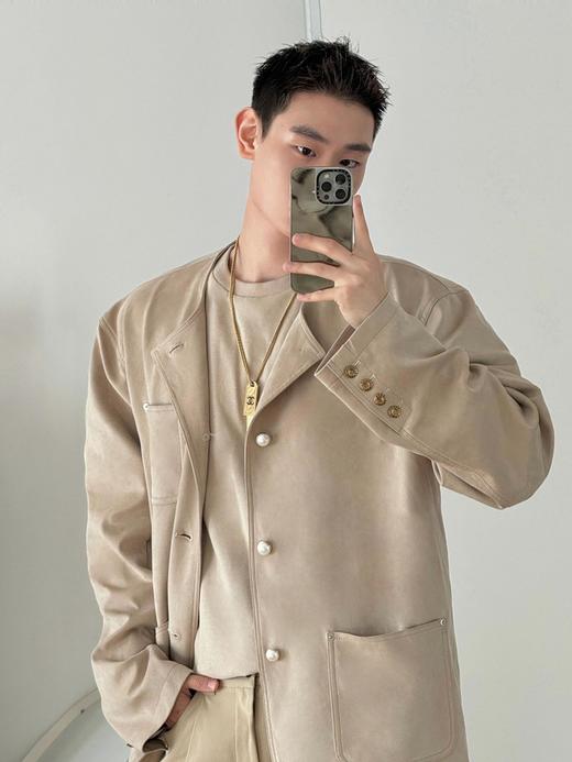 香奈儿 金色双金牌毛衣链登机牌项链 中古系列陈伟霆同款（XTY） 商品图13