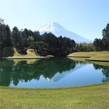 日本朝霧乡村俱乐部  Asagiri Country Club  | 富士山高尔夫球场 | 日本高尔夫球场俱乐部 | 亚洲 商品图3