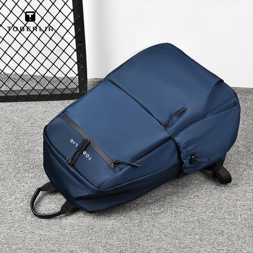 TOBERLIR 大容量防水多功能时尚背包 商品图2