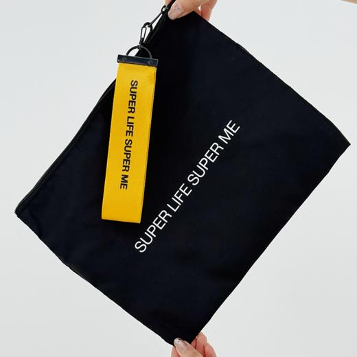 SUPERMONKEY经典运动收纳袋 商品图3