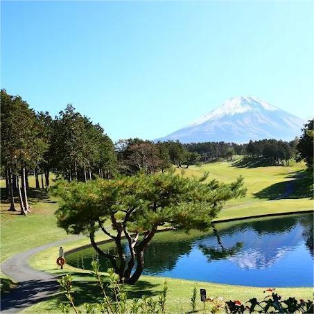 日本朝霧乡村俱乐部  Asagiri Country Club  | 富士山高尔夫球场 | 日本高尔夫球场俱乐部 | 亚洲 商品图2