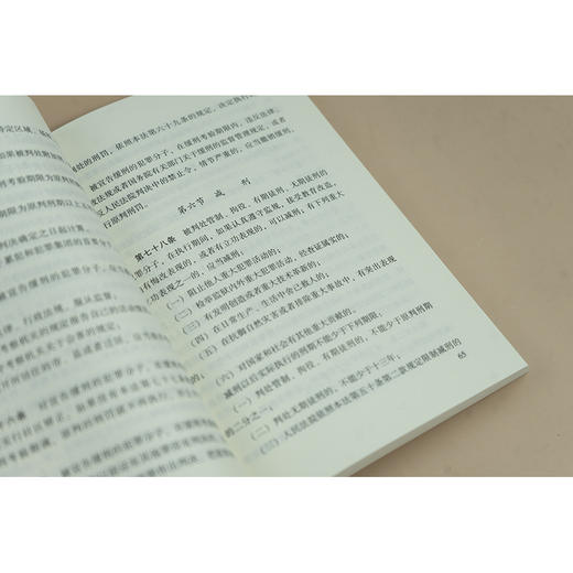 中华人民共和国治安管理处罚法 中华人民共和国刑法 公安机关办理行政案件程序规定 公安机关办理刑事案件程序规定 商品图2