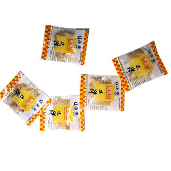 远洋 烤鱼片实惠装300g 特产送女友鱼饼鱼排鱼干片低脂即食轻零食 /休闲食品 /海味零食 /鱼零食 商品图4