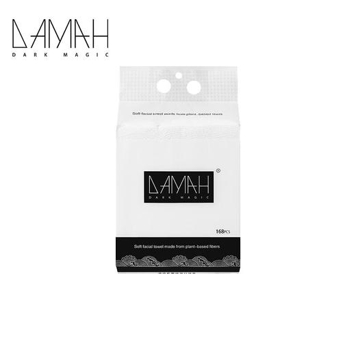 DAMAH黑魔法大容量抽取式干柔巾168片 商品图4
