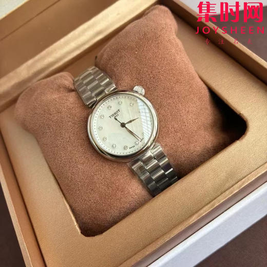 原单品质 天梭T152小美人系列 女士腕表 商品图0