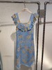 【门店同款】ENJOY夏季“悠然之境”艺术花卉连衣裙 163044614 商品缩略图0