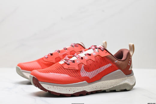 耐克Nike React Wildhorse 8越野户外休闲运动慢跑鞋DR2686-200男鞋 商品图3