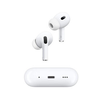 APPLE AirPods Pro (第二代) 配MagSafe无线充电盒 主动降噪无线蓝牙耳机 适用iPhone/iPad/Apple Watch /数码 /影音娱乐 /蓝牙/无线耳机 商品图3