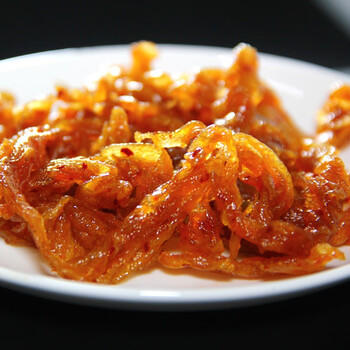 余同乐童年怀旧休闲零食北京烤鸭味豆皮辣条20g*20包 8090后回忆小零食 /休闲食品 /豆干/素食零食 /豆制品 商品图3